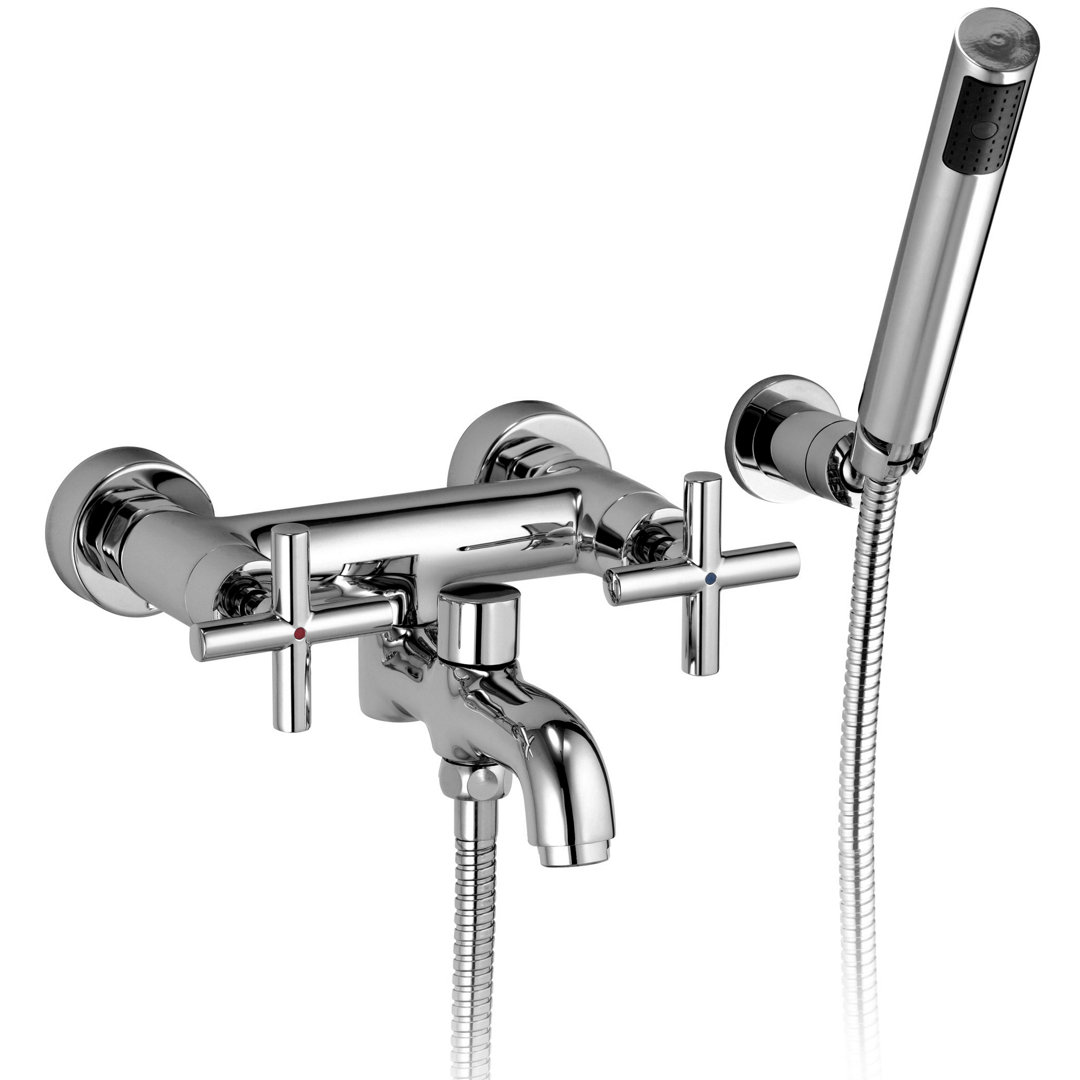 Apollo Bath Shower Mixer