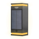 Outdoor Solar Dual-Direction LED Wall Sconce