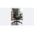 Moov Mesh Back Ergonomic Office Chair, Adjustable Arms & Back Support, Knee Tilt, Seat Slide, Black Mesh Seat