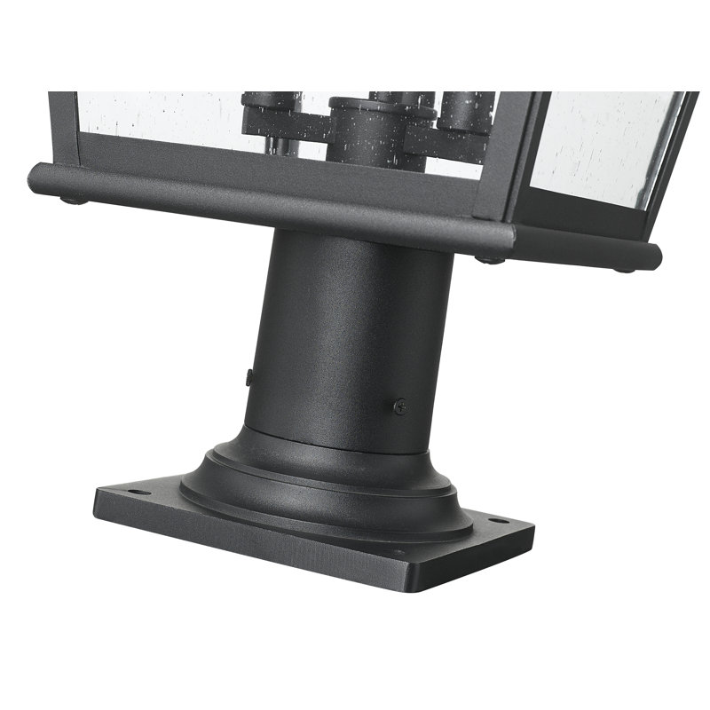 Luminaire d'extérieur à poser 3 lumières Sloan