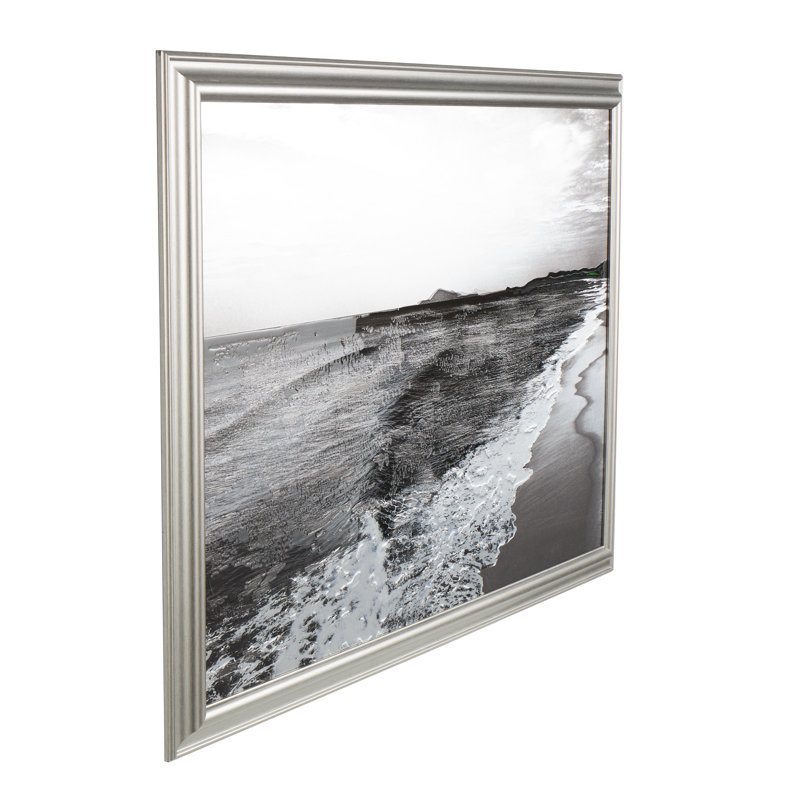 Framed On Plastic / Acrylic Minimalistic