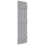 Vinyle Mid-America, quatre planches jointes TailorMade, volets Board-n-Batten, avec cages à volets-96274515-96274462