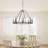 Aileen 8-Light Chandelier