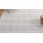 Natura Flat Weave Wool Geometric Rug-1395896496
