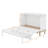 Queen Size Murphy Bed-1834315175