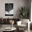 Modern Singapore City Map Abstract Contemporary Architecture City Wall Art Print 1 Piece Wrapped Canvas Wall Art-1741988052
