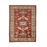 Hand Woven Wool Oriental Area Rug