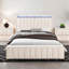 Tête de clou en tissu de chambre à coucher capitonnée glam-1541356549-1541356550