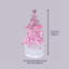 Arbre de Noël 6 pi - rose-1968020365