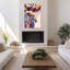 Sweet Sweet Moment, art mural contemporain-1075865836