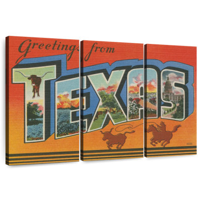 Sebbie Greetings From Texas