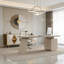 Bureau 70,87 po Modern