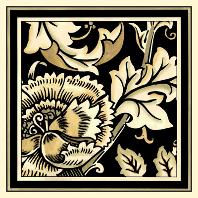 Motif floral neutre III (MP)