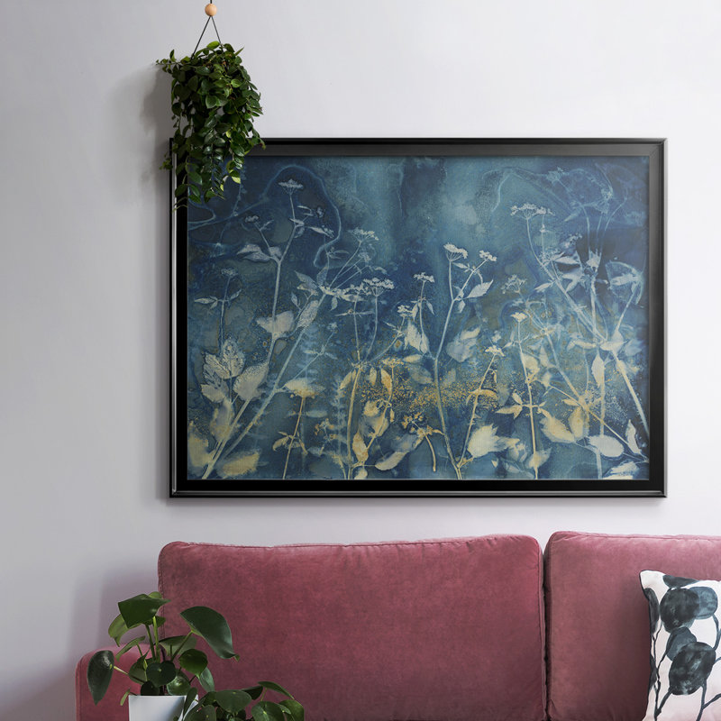 Irresistable, reproduction d'art sur toile, 18" H x 26" Wx 1.5" D, Noir