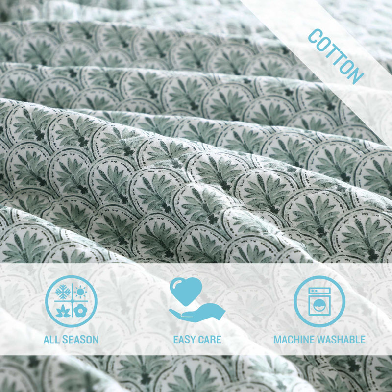 Quilt, Twin Quilt + 1 Standard Pillowcases