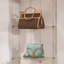 Vitrine en verre avec 4 portes et 4 tablettes-133255523-134088441
