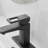 Single-Hole Single-handle Bathroom Faucet-106069677