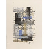 Untitled 85 Painting by J. Kent Martin