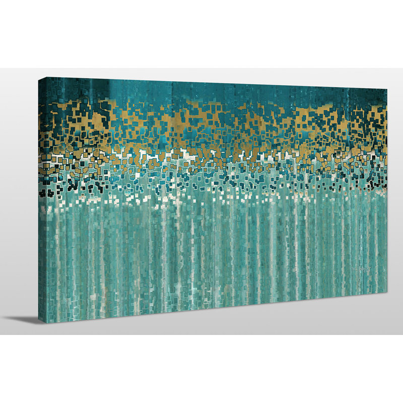 «He Chose Us», reproduction d'art sur toile, H 36 po x l 60 po x P 1,5 po, Toile tendue