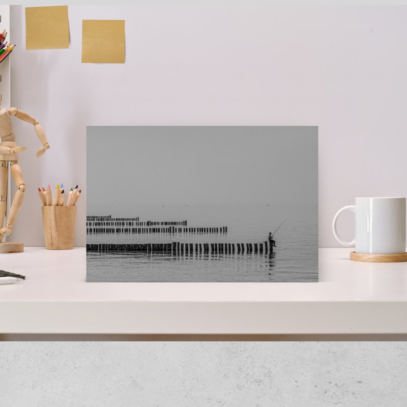 Art mural solitaire, H 12 po x l 18 po