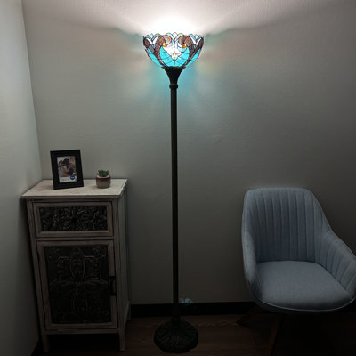 Lampe torchère sur pied 66 po Mathieson