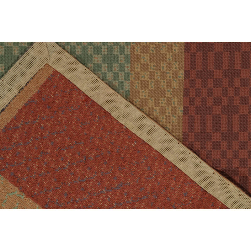 One-of-a-Kind 8'6" X 12'3" Hand Knotted Area Rug