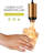 4 Watt (40 Watt Equivalent), LED Dimmable Light Bulb, Warm White (2000K) E26/Medium (Standard) Base-64098877