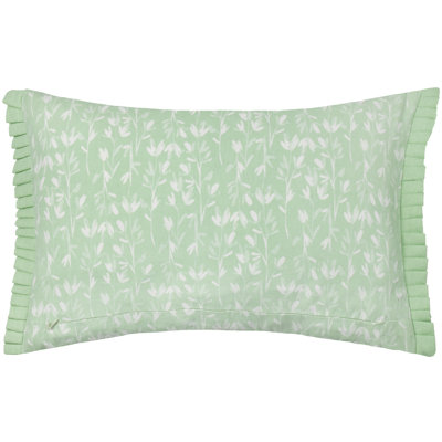 Chabot Floral Rectangular Throw Pillow Cover