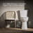 Highline® Tall Two-Piece Round-Front Toilet, 1.6 Gpf-114551173