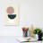Mid-Century Shapes I by The Maisey Design Shop - Gallery-Wrapped Canvas Giclée on Canvas-1115525084-1115525085