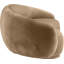 Canapé en velours 93 po Emery-106275188