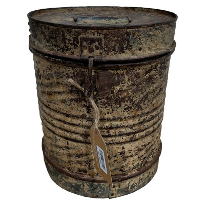 Ahki Handmade Hat Box