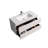 Eustasius 42'' Single Bathroom Vanity with Top-1785170236