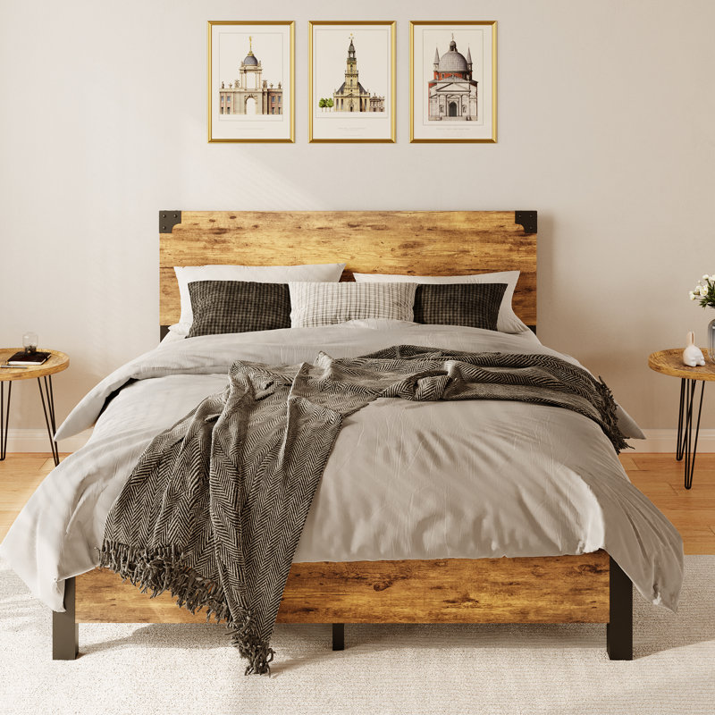 Bed, Queen 