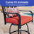 Broden Premium All-Weather Wicker Outdoor Dining Armchair with Cushion-1989927951