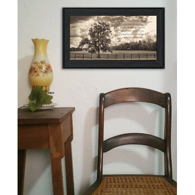 Sanibel Framed On Wood Print -  Charlton Home®, 83B90792342146F286AD61D96CFA616F