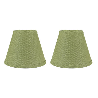 7'' H Silk Empire Lamp Shade
