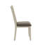 Chaises de salle à manger avec siège rembourré