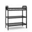 Ensemble de chambre de bébé et table à langer 3-en-1 avec matelas 3 pièces Storkcraft Pasadena-103562998