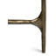 Gimlet Marble End Table