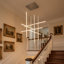 8 - Light LED Chandelier