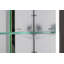 914mm W 661mm H Frameless Medicine Cabinet Mirror 9 Adjustable