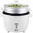Better Chef 5-cup Rice Cooker With Built-in Food Steamer – Compact And Easy-to-use