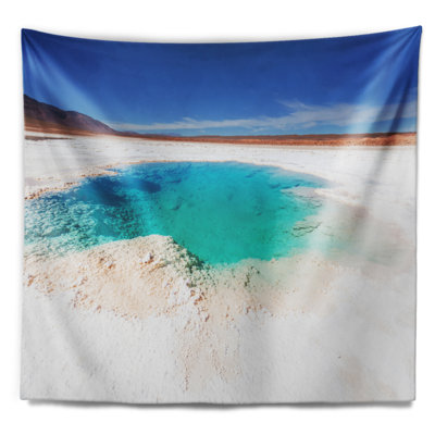 Polyester Tapestry