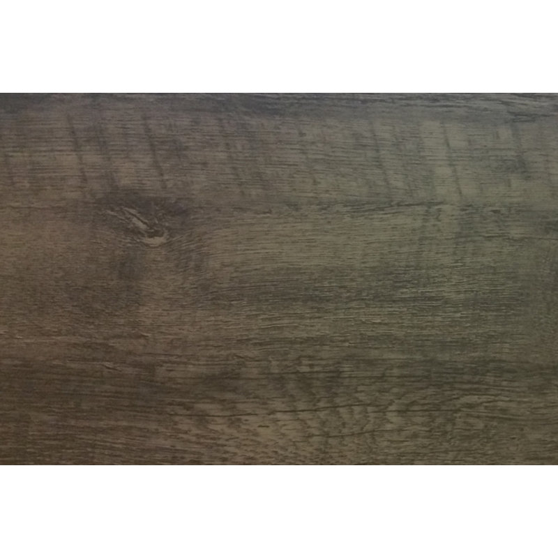 Table de buffet en bois aggloméré à 4 tablettes Midtown Concept - brun, Brun