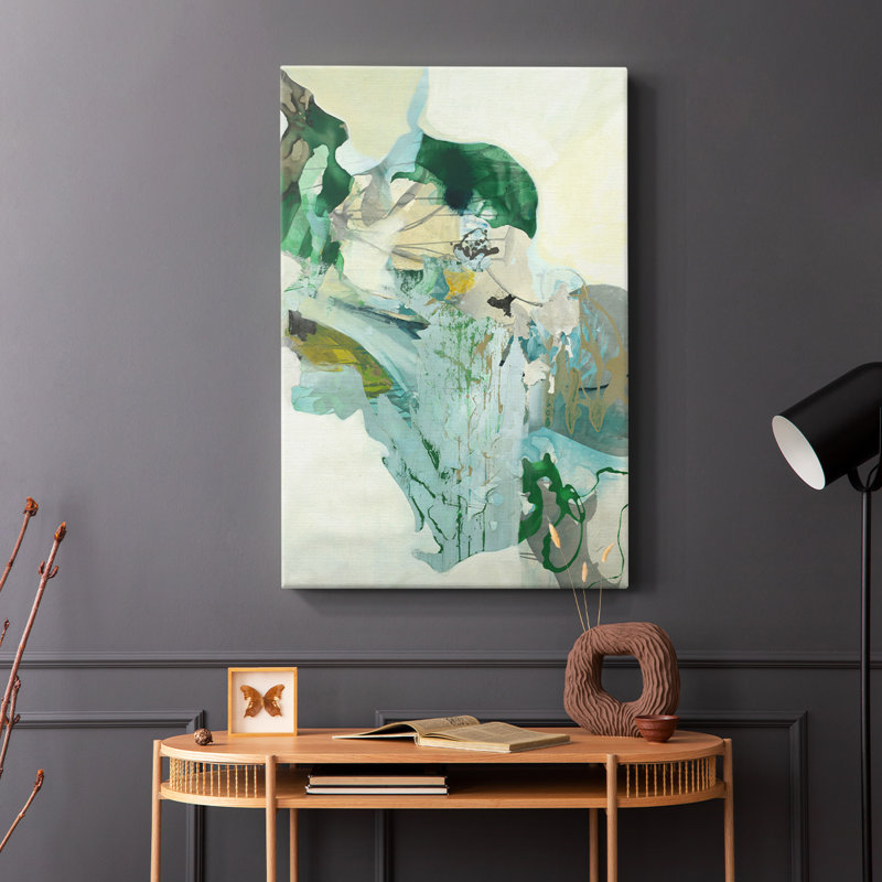 Lierre - Cavas enveloppés de galerie, H 18 po x l 12 po