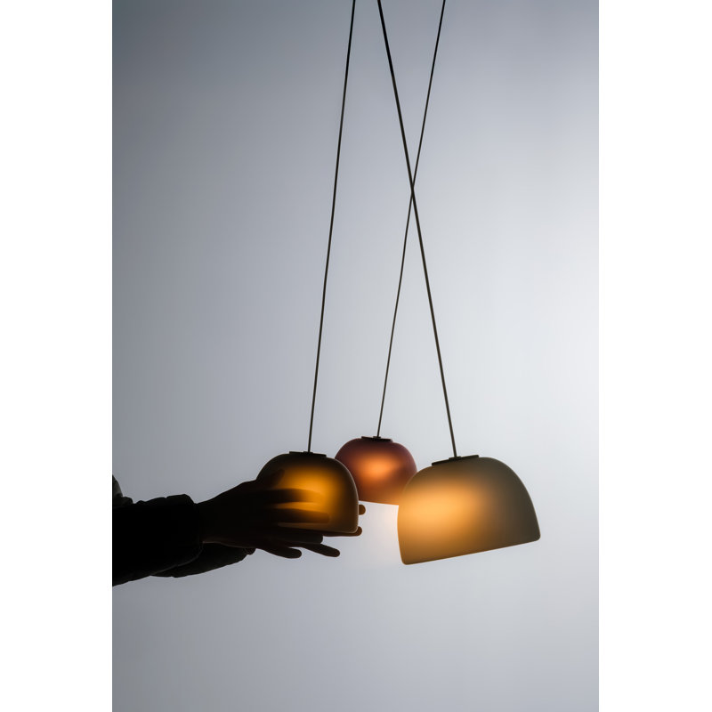 Veiga Pendant, Crema