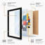 Order Geometric - Framed Print-1040292748-1040292721