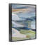 Giclée encadrée Shifting Horizons Distorsion, design par Farren Lee-1480747505-1480747503