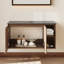 36' Single Bathroom Vanity Base Only, Top And Cabinet, No Ceramic Basin-135595411